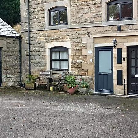 Parkside Appartement Pateley Bridge Buitenkant foto