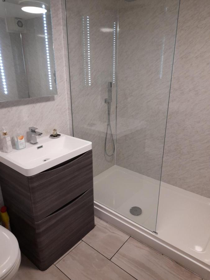 Parkside Appartement Pateley Bridge Buitenkant foto
