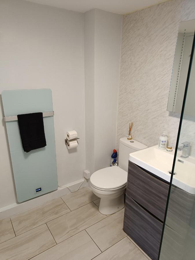 Parkside Appartement Pateley Bridge Buitenkant foto