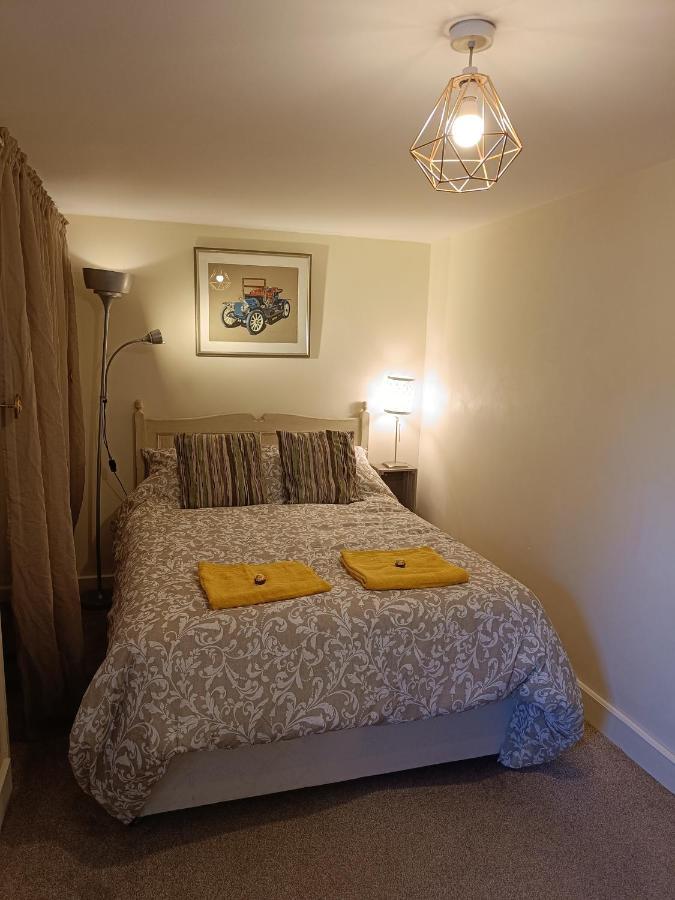 Parkside Appartement Pateley Bridge Buitenkant foto