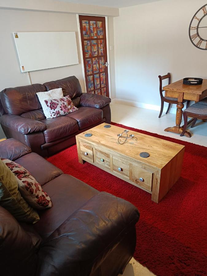 Parkside Appartement Pateley Bridge Buitenkant foto