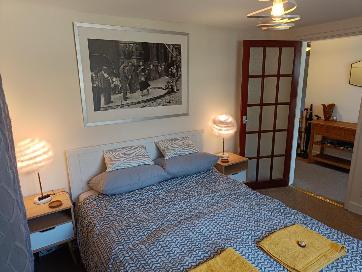 Parkside Appartement Pateley Bridge Buitenkant foto