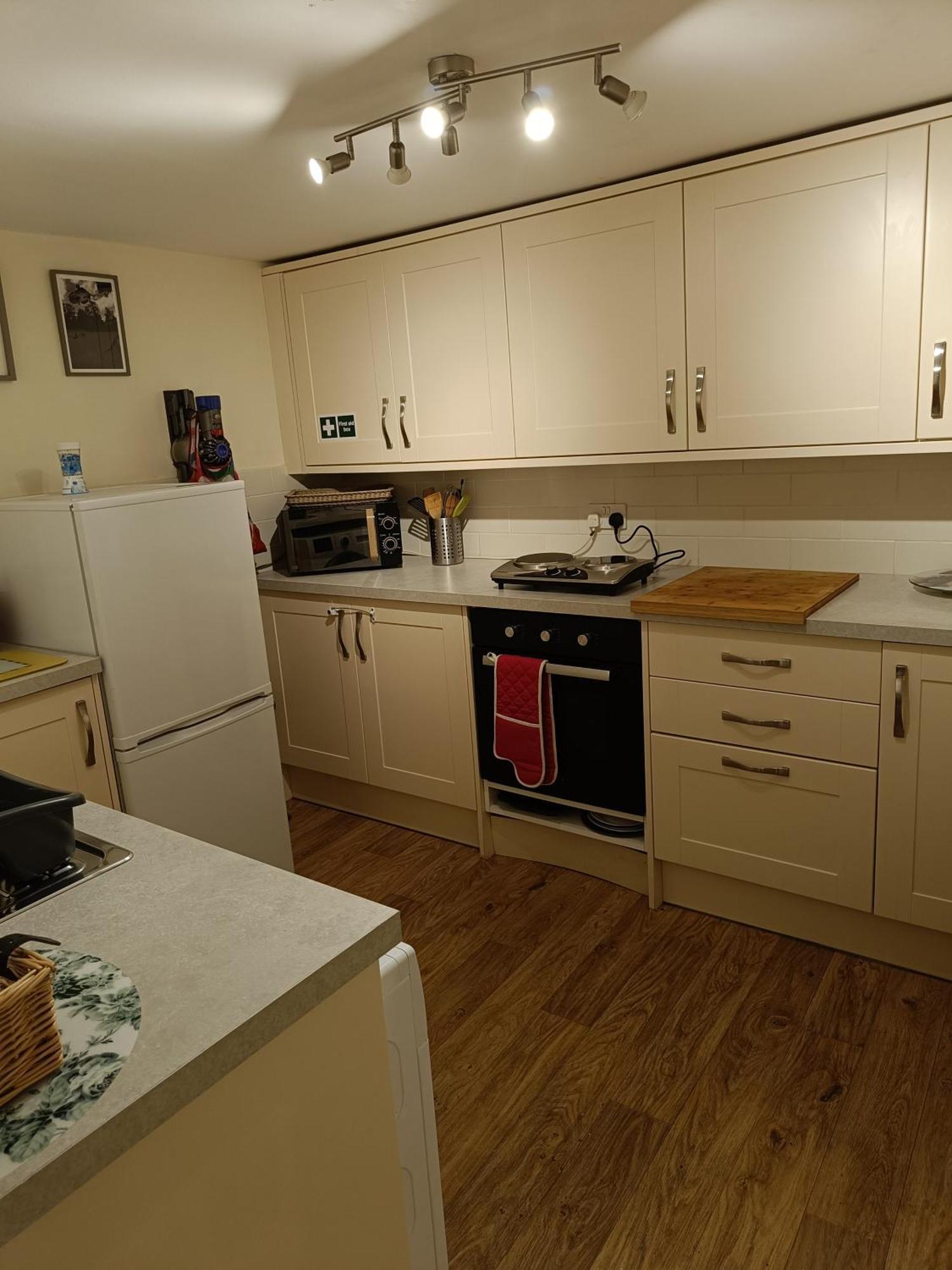 Parkside Appartement Pateley Bridge Buitenkant foto