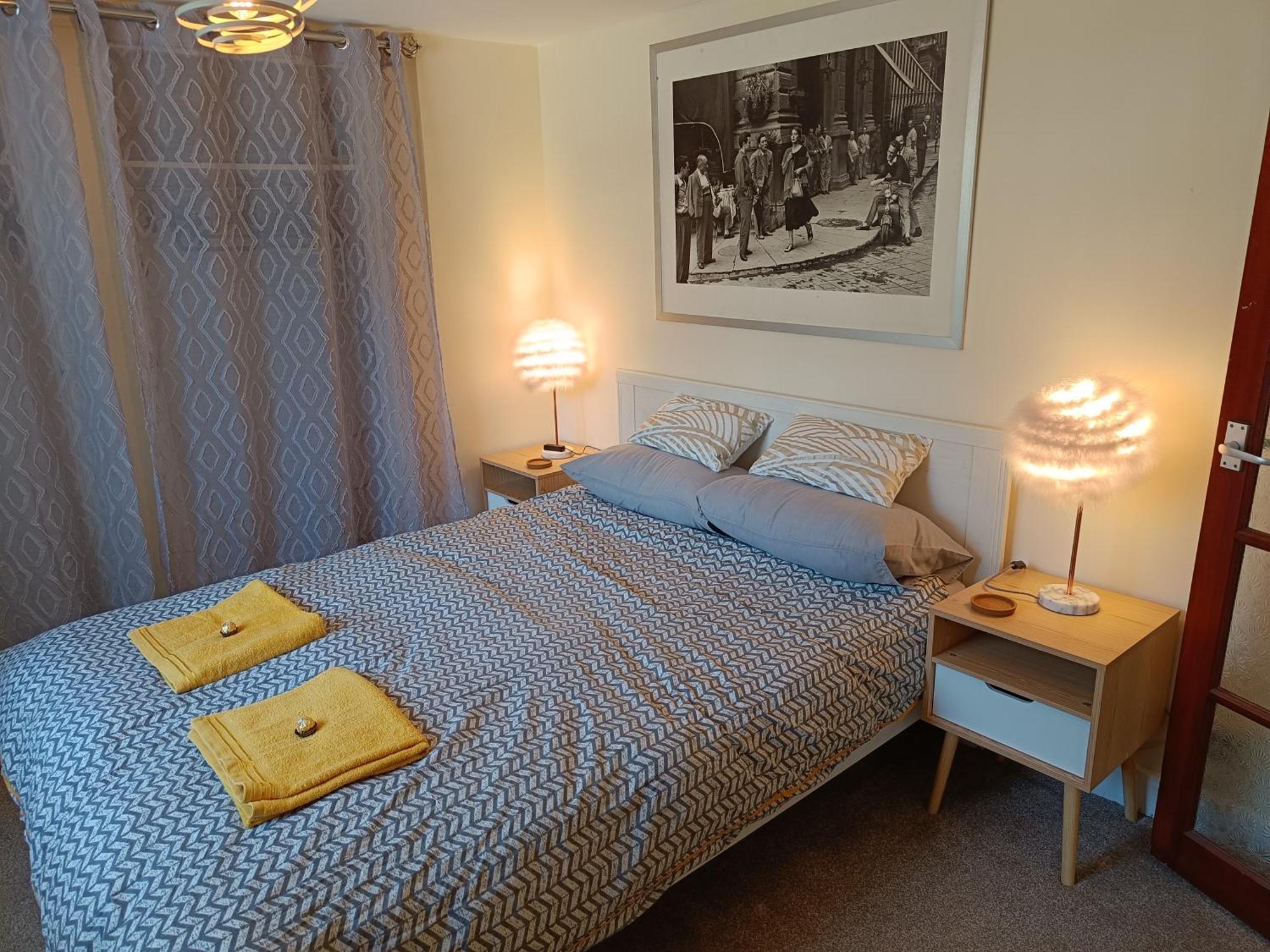 Parkside Appartement Pateley Bridge Buitenkant foto