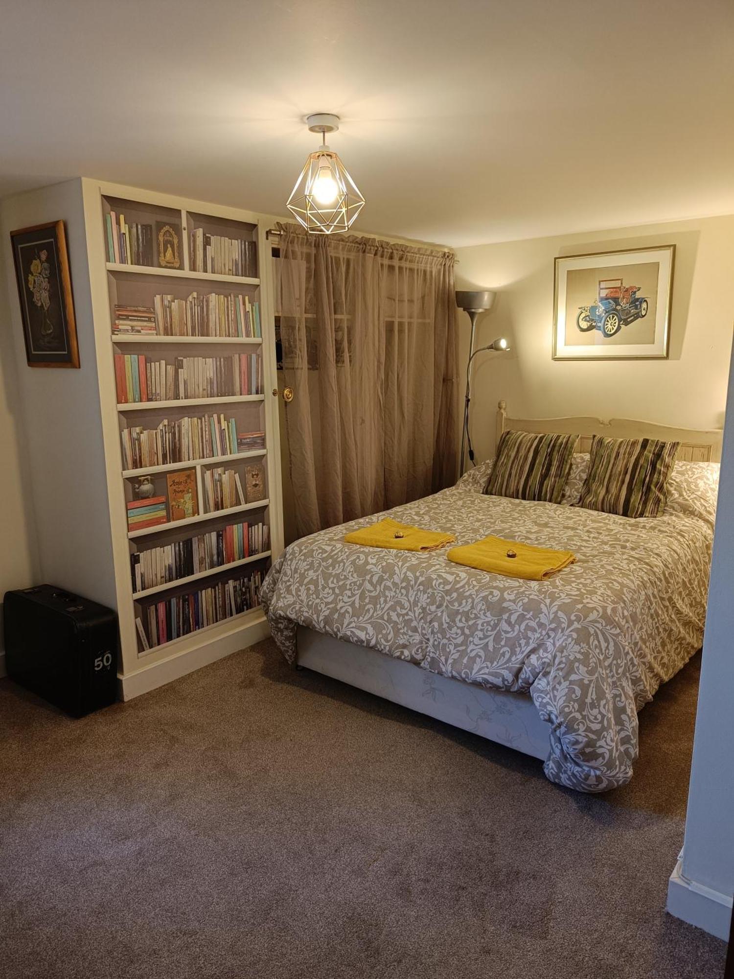 Parkside Appartement Pateley Bridge Buitenkant foto