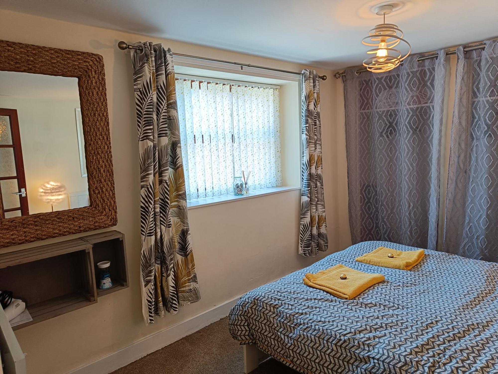 Parkside Appartement Pateley Bridge Buitenkant foto